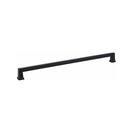 Emtek Flat Black Pull 86479US19 86479US19